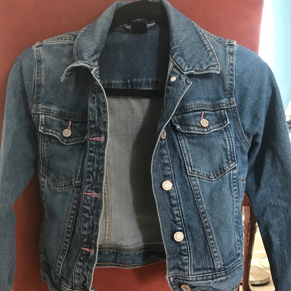 Gap girls Jean Jacket